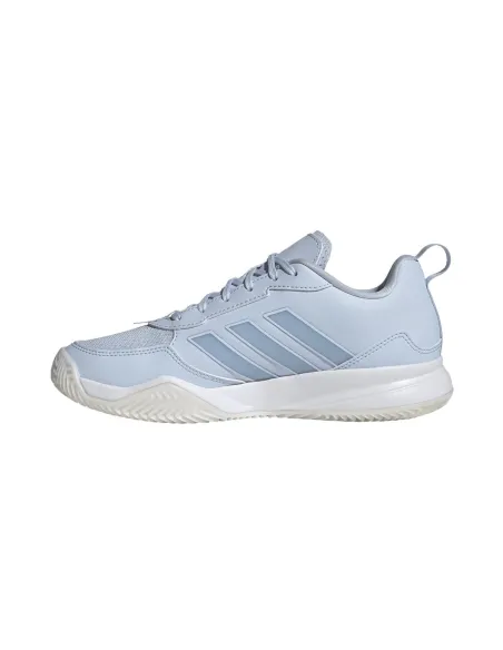 Adidas Avaflash Blau Damen | Ofertas De Padel